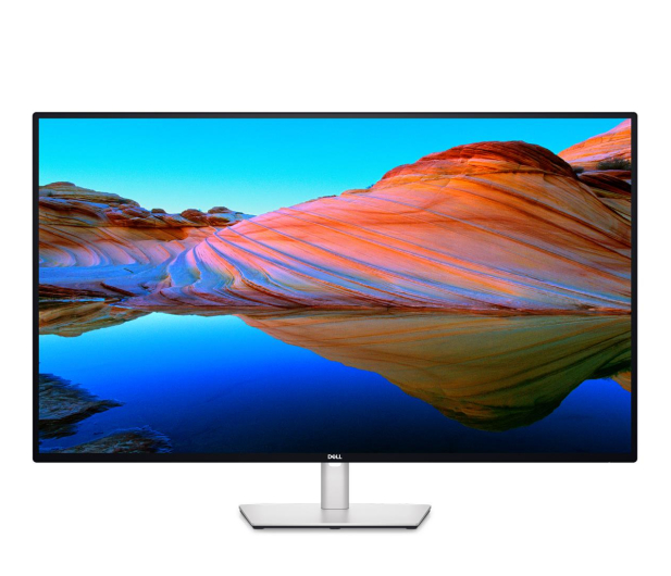 DELL 42,5'' U4323QE 210-BFIS Czarny - 1166458 - zdjęcie